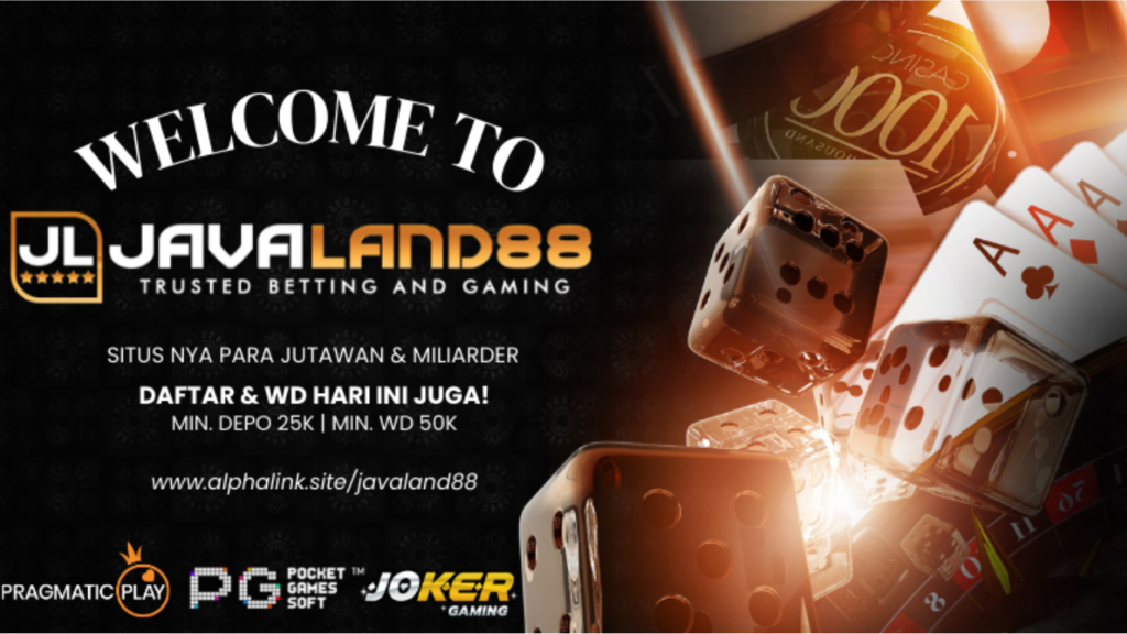 Javaland88 Slot: Pengalaman Bermain Slot Online Terbaik